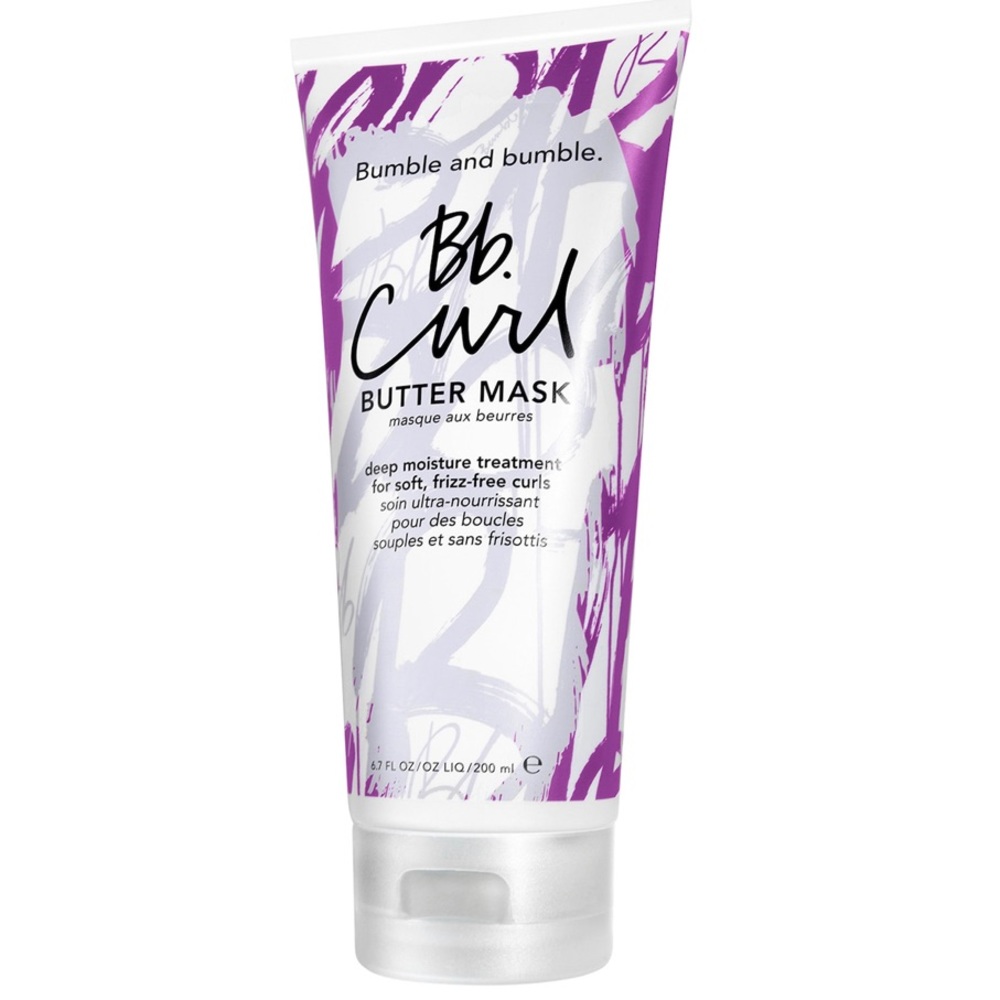 Bumble and Bumble BB Curl butter mask NEW